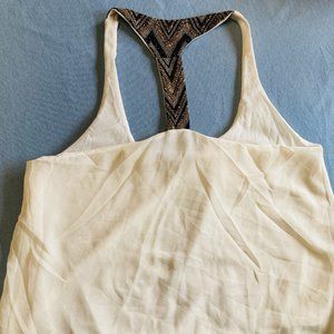Simple Strap Tank Top